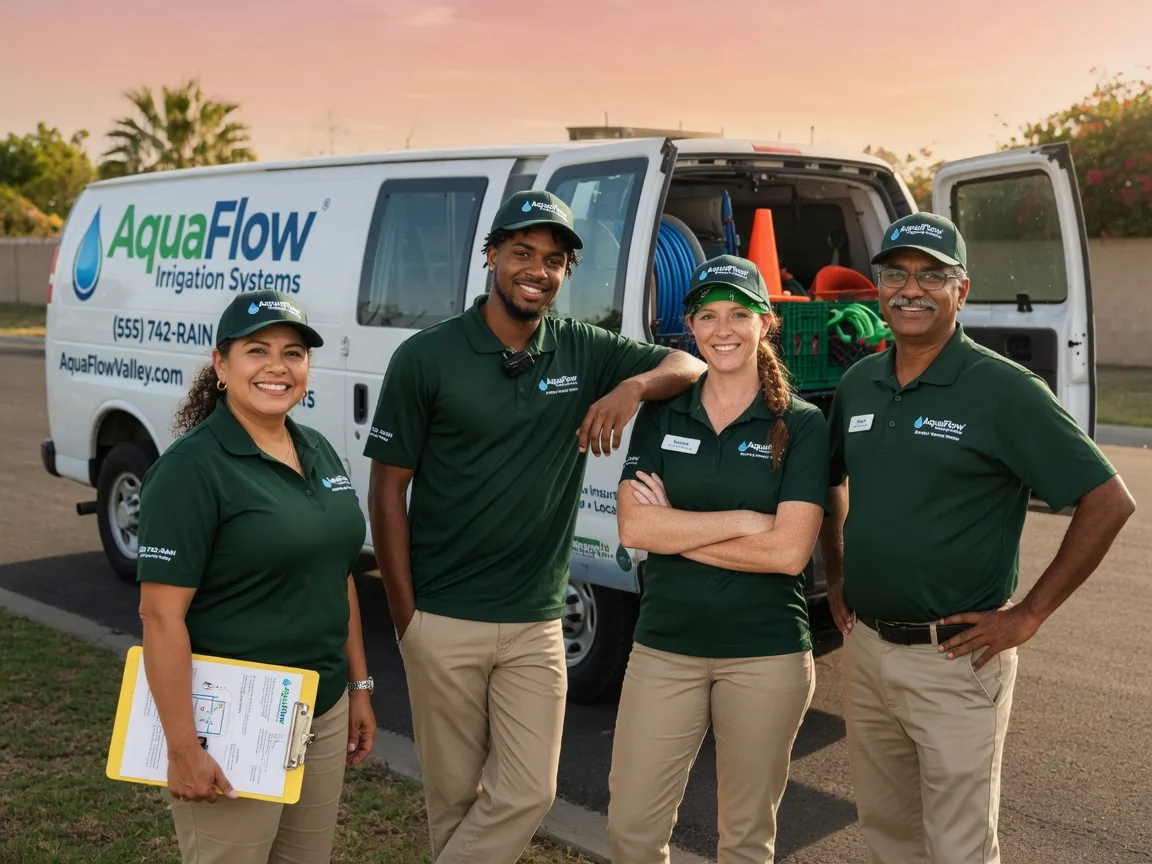 Irrigation Installation company in Waynesboro, TN